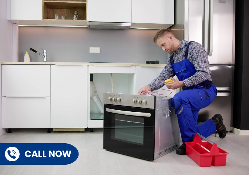 Appliance Repair Services in Springfield Gardens, NY